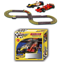 Автотрек Wineya Slot Racing track 1:43 - W16918