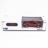 Радиоуправляемая машина Rastar BMW Z4 Red 1:24 - 39700-R