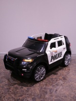 Детский электромобиль полицейский CH 9935 Форд