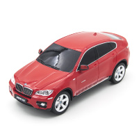 Радиоуправляемая машина Rastar BMW X6 Red 1:24 - RAS-31700-R
