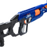 Элитная винтовка спецназа BlazeStorm с мягкими пулями - ZC7105