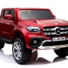 Электромобиль Mercedes-Benz X-Class 4WD MP4 - XMX606-RED-PAINT-MP4