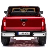 Электромобиль Mercedes-Benz X-Class 4WD MP4 - XMX606-RED-PAINT-MP4