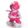 Танцующий робот Disco Robot Ruby (Rose) - TDV101-R