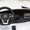 Электромобиль Harley Bella Mercedes-Benz GT R 4x4 MP3 - HL289-MATTE-GREEN-4WD