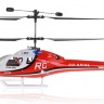 Радиоуправляемый вертолет E-sky Big Lama Red 2.4G - 003912