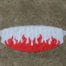 Воздушный змей управляемый парашют «Пламя 140»