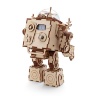 Деревянный 3D конструктор - музыкальная шкатулка Robotime 