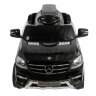Детский электромобиль Mercedes ML350 Black 2WD 2.4G - QX-7996