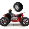 Детский электромобиль квадроцикл на аккумуляторе 12V - JS318-RED