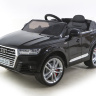 Детский электромобиль Audi Q7 LUXURY 2.4G - Black - HL159-LUX-B