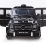 Детский электромобиль Mercedes Benz G63 LUXURY 2.4G - Black - HL168-LUX-Bb