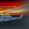 Радиоуправляемый вертолет - S108G с гироскопом