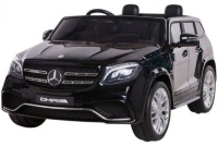Детский электромобиль Mercedes Benz GLS63 12V 2.4G - Black