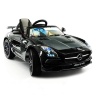 Электромобиль Mercedes-Benz SLS AMG Black Carbon Edition MP4 - SX128-S