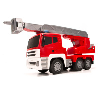 Радиоуправляемая пожарная машина 1:18 (джойстик) - MZ-2081