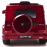 Детский электромобиль Mercedes Benz G63 LUXURY 2.4G - Red - HL168-LUX-RED
