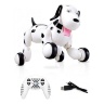 Радиоуправляемая робот-собака HappyCow Smart Dog 2.4G (черная)