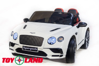 Детский электромобиль Bentley Continental Supersports
