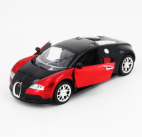 Радиоуправляемая машина MZ Bugatti Veyron Red 1:14 -  2232J