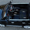 Радиоуправляемый детский электромобиль Audi Q7 12V - HLQ7
