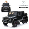 Детский электромобиль Mercedes - Benz G63 AMG Black 4WD - DMD-318-BLACK-PAINT