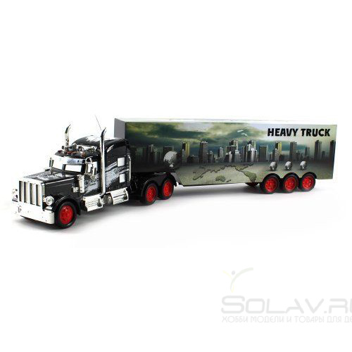 Радиоуправляемый грузовик Heavy Truck - 666-401