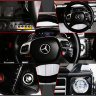 Радиоуправляемый детский электромобиль Mercedes Benz G-63 AMG 12V - HL168