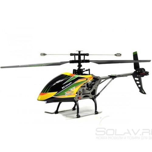 Радиоуправляемый вертолет WL toys Sky Dancer 2.4G - V912