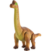 Радиоуправляемый динозавр - Брахиозавр (44 см, свет, звук) - 9984