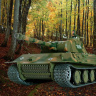 Радиоуправляемый танк Heng Long Panther 1:16 - 3819-1 PRO
