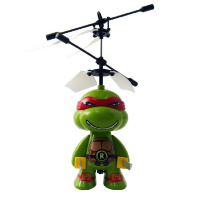 Радиоуправляемая игрушка - вертолет Ninja Turtles Черепашки Ниндзя - 918-R