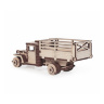 Конструктор 3D деревянный подвижный Lemmo Грузовик ЗИС 5ВБ с кузовом - 00-79
