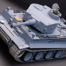 Радиоуправляемый танк Heng Long German Tiger 1:16 - 3818-1 PRO
