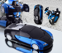 Радиоуправляемый трансформер MZ Bugatti Veyron 1:24 - 2815X
