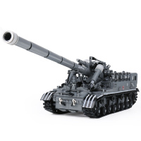 Конструктор XingBao Военный танк T92 (1832 детали) - XB-06001