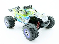 Радиоуправляемый шорт-корс амфибия Feilun The Brave 4WD 2.4G 1/12 RTR