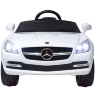 Радиоуправляемый электромобиль Rastar Mercedes SLK White CLASS 2010 - 81200-W
