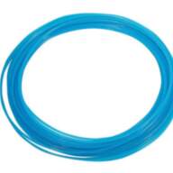 ABS пластик для 3D ручек (голубой цвет, 200 метров, d=1.75 мм)