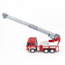 Радиоуправляемый грузовик - пожарная машина 1:16 - WY996