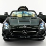 Электромобиль Mercedes-Benz SLS AMG Black Carbon Edition - SX128-S