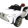 Детский электромобиль Lexus Jiajia 8030119-2RLS-WHITE