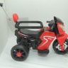 Электромотоцикл детский, цвет красный Jiajia HL-108-R