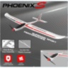 Радиоуправляемый планер Volantex RC PhoenixS 1600мм Brushless 2.4G 4ch LiPo RTF with Gyro